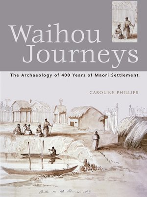 cover image of Waihou Journeys